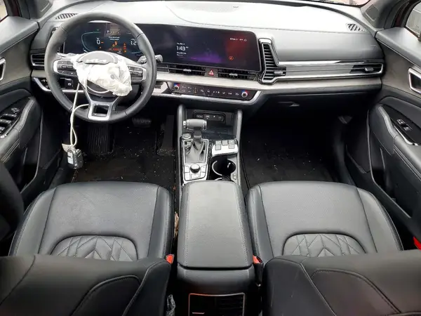 5XYK6CDF8RG150159 2024 KIA SPORTAGE - Image 8