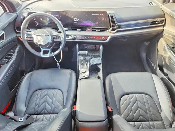 5XYK6CDF8RG151988 2024 KIA SPORTAGE - Image 8
