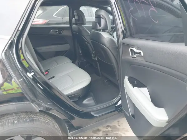 5XYK6CDF8RG160884 2024 KIA SPORTAGE - Image 8