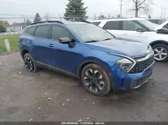 5XYK6CDF8RG164174 2024 KIA SPORTAGE