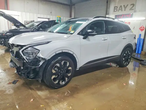 5XYK6CDF8RG171450 2024 KIA SPORTAGE - Image 1