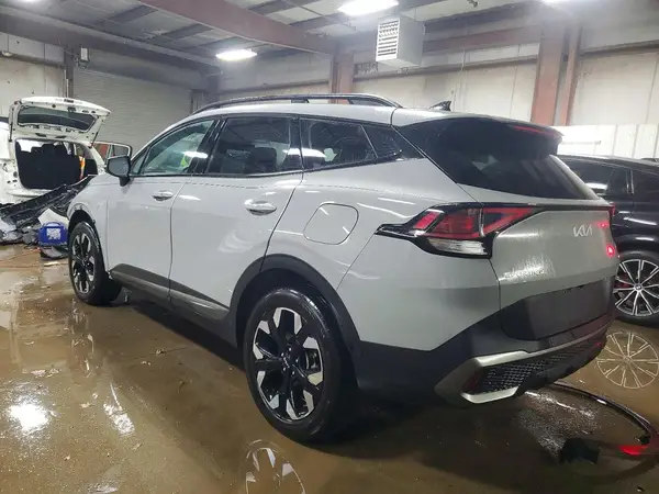 5XYK6CDF8RG171450 2024 KIA SPORTAGE - Image 2