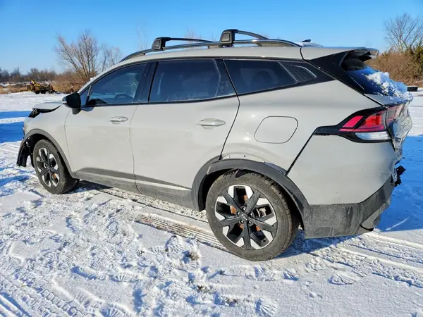 5XYK6CDF8RG173232 2024 KIA SPORTAGE - Image 2
