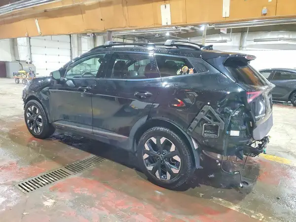 5XYK6CDF8RG174705 2024 KIA SPORTAGE - Image 2