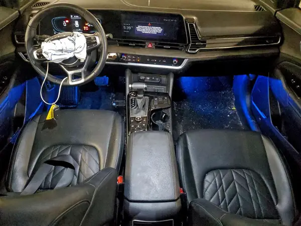 5XYK6CDF8RG184635 2024 KIA SPORTAGE - Image 8