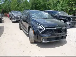 5XYK6CDF8RG186255 2024 KIA SPORTAGE