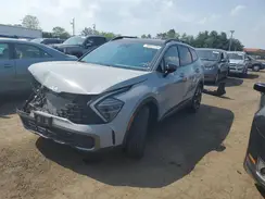 5XYK6CDF8RG186515 2024 KIA SPORTAGE