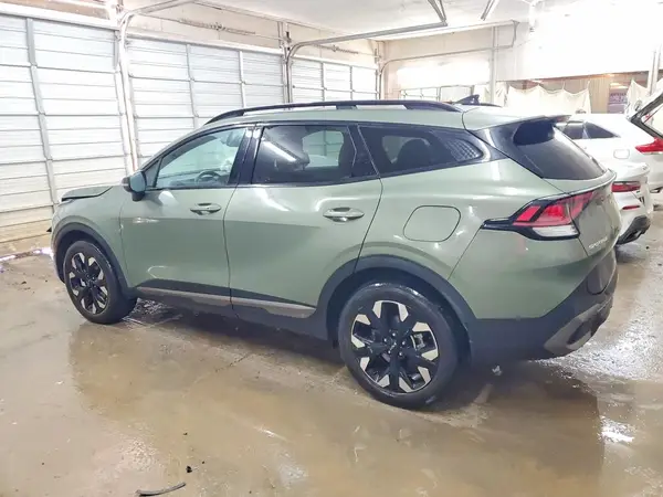 5XYK6CDF8RG189009 2024 KIA SPORTAGE - Image 2