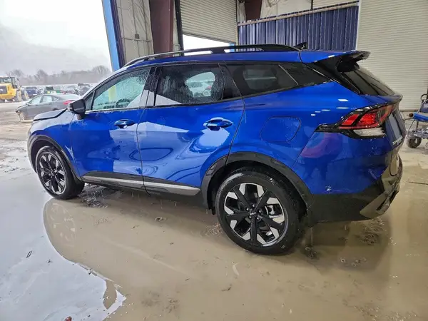 5XYK6CDF8RG193111 2024 KIA SPORTAGE - Image 2