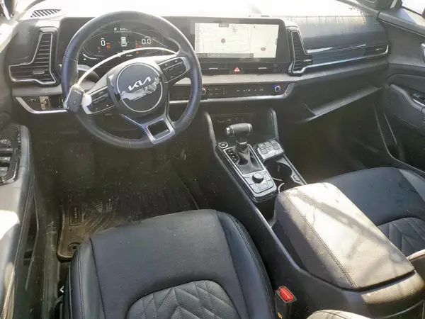 5XYK6CDF8RG198115 2024 KIA SPORTAGE - Image 8