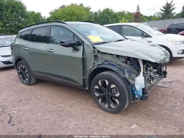 5XYK6CDF8RG201188 2024 KIA SPORTAGE - Image 1