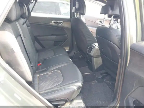 5XYK6CDF8RG201188 2024 KIA SPORTAGE - Image 8