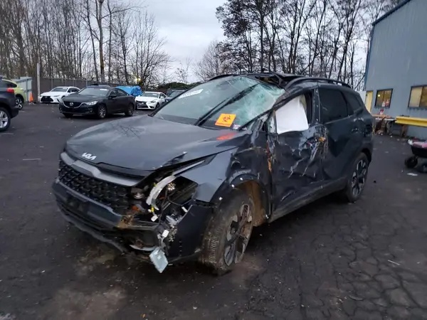 5XYK6CDF8RG201921 2024 KIA SPORTAGE - Image 1
