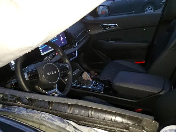 5XYK6CDF8RG201921 2024 KIA SPORTAGE - Image 8