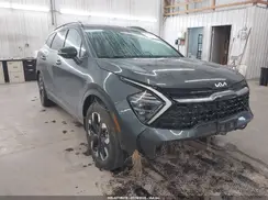 5XYK6CDF8RG203250 2024 KIA SPORTAGE