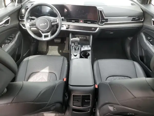 5XYK6CDF8RG206617 2024 KIA SPORTAGE - Image 8