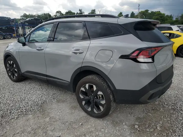 5XYK6CDF8RG218220 2024 KIA SPORTAGE - Image 2