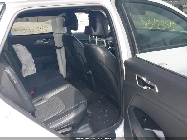 5XYK6CDF8RG224342 2024 KIA SPORTAGE - Image 8
