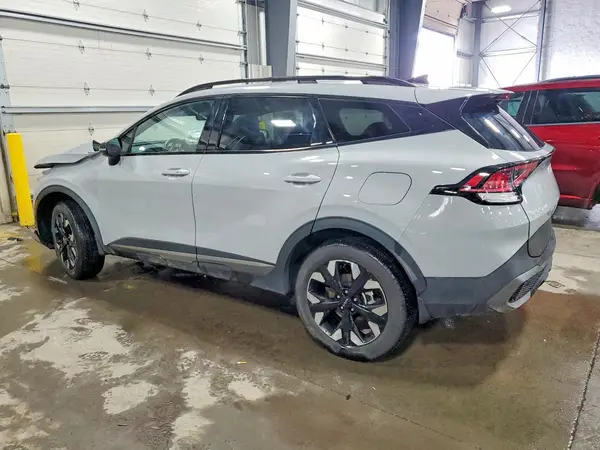 5XYK6CDF8RG226351 2024 KIA SPORTAGE - Image 2