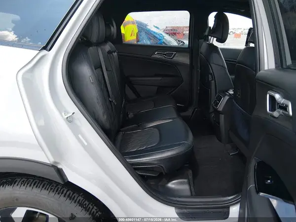 5XYK6CDF8RG226575 2024 KIA SPORTAGE - Image 8