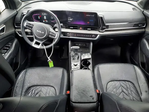 5XYK6CDF8RG227385 2024 KIA SPORTAGE - Image 8