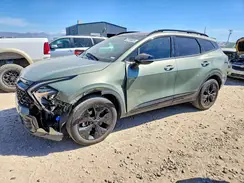 5XYK6CDF8SG233614 2025 KIA SPORTAGE