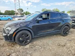 5XYK6CDF8SG233757 2025 KIA SPORTAGE