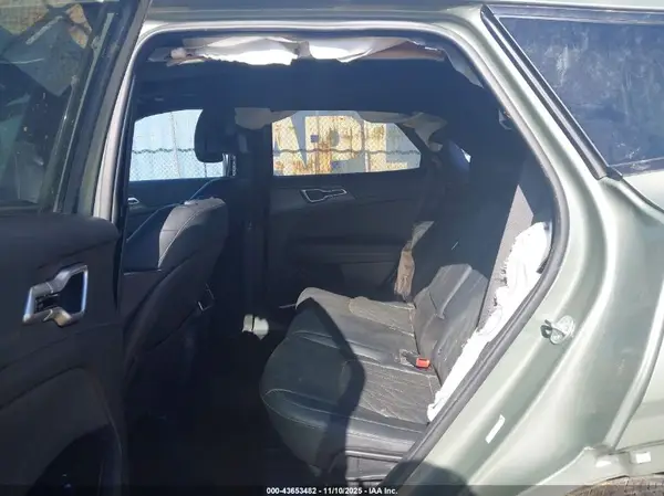 5XYK6CDF8SG234844 2025 KIA SPORTAGE - Image 8