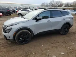 5XYK6CDF8SG237081 2025 KIA SPORTAGE