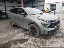 5XYK6CDF8SG241440 2025 KIA SPORTAGE
