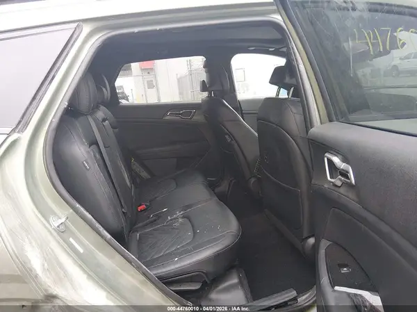 5XYK6CDF8SG241440 2025 KIA SPORTAGE - Image 8