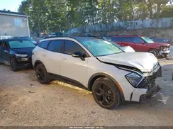 5XYK6CDF8SG251479 2025 KIA SPORTAGE