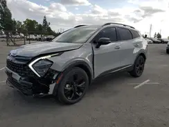 5XYK6CDF8SG252907 2025 KIA SPORTAGE