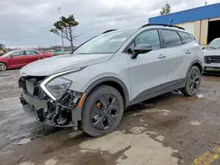 5XYK6CDF8SG267892 2025 KIA SPORTAGE