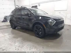 5XYK6CDF8SG269724 2025 KIA SPORTAGE
