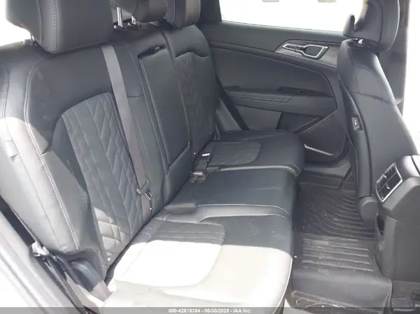 5XYK6CDF8SG269786 2025 KIA SPORTAGE - Image 8