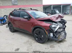 5XYK6CDF8SG271392 2025 KIA SPORTAGE