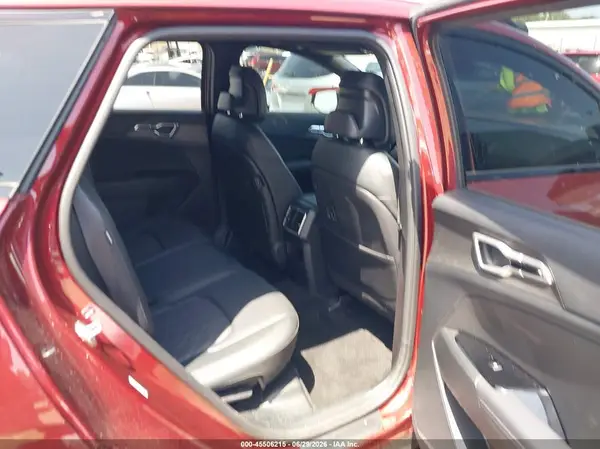 5XYK6CDF8SG274342 2025 KIA SPORTAGE - Image 8