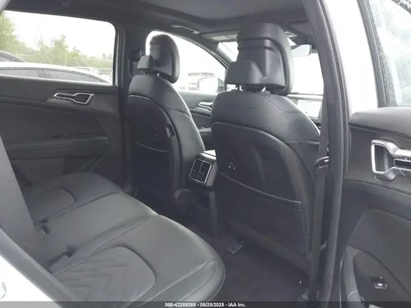 5XYK6CDF8SG276575 2025 KIA SPORTAGE - Image 8