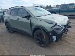 5XYK6CDF8SG285390 2025 KIA SPORTAGE