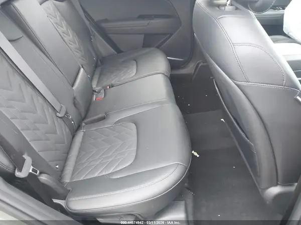 5XYK6CDF8SG285390 2025 KIA SPORTAGE - Image 8