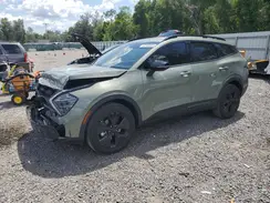 5XYK6CDF8SG287852 2025 KIA SPORTAGE