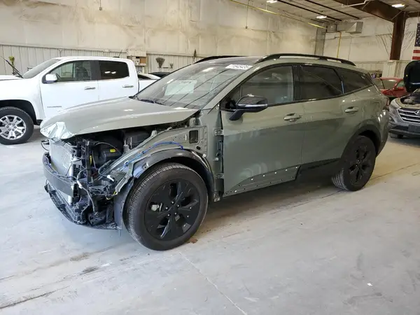 5XYK6CDF8SG292713 2025 KIA SPORTAGE - Image 1