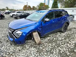 5XYK6CDF8SG293540 2025 KIA SPORTAGE