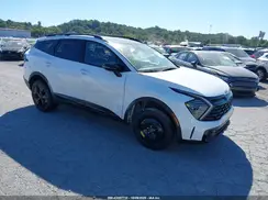 5XYK6CDF8SG296664 2025 KIA SPORTAGE