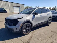 5XYK6CDF8SG313074 2025 KIA SPORTAGE