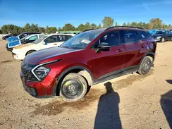 5XYK6CDF8SG314239 2025 KIA SPORTAGE