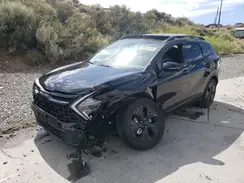 5XYK6CDF8SG316976 2025 KIA SPORTAGE