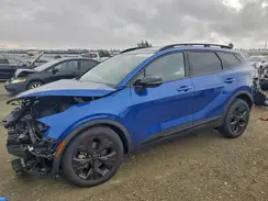 5XYK6CDF8SG322602 2025 KIA SPORTAGE