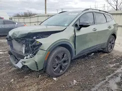 5XYK6CDF8SG323734 2025 KIA SPORTAGE